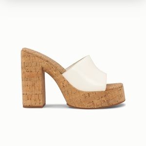 ROC White Cashew Wedge - US 9